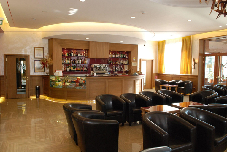 Public Area 2, 5 Miglia Hotel & SPA, L'Aquila
