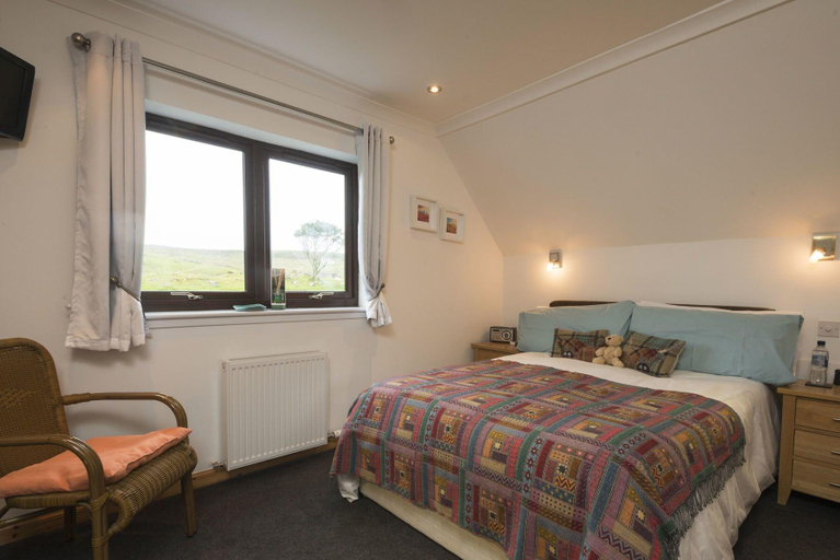 Bedroom 2, Carters Rest Guest House , Highland