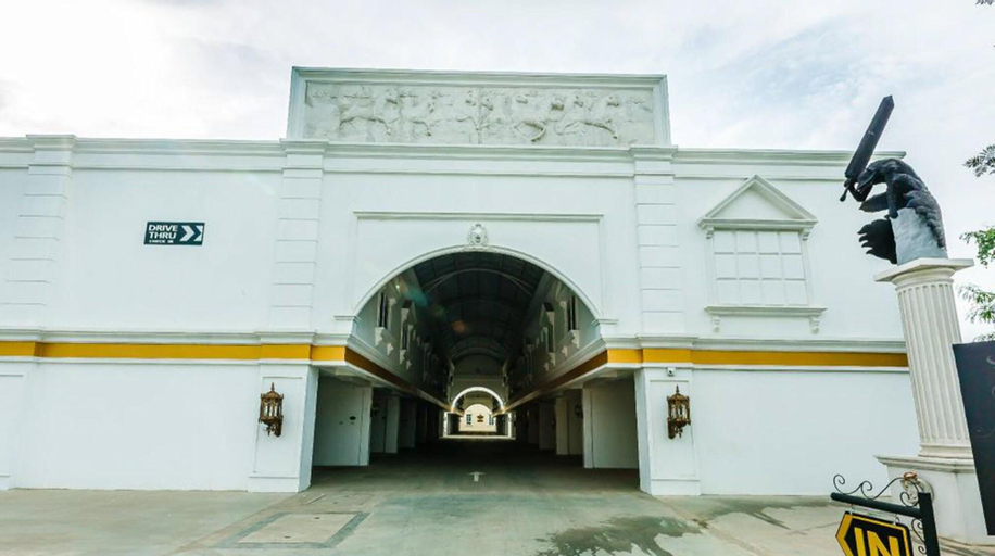 Hiso Potato Resort, Wang Noi