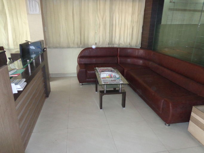 Public Area 2, Hotel Darbar International, Gaya