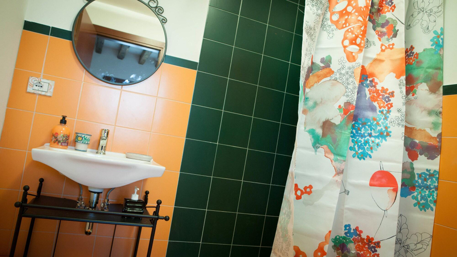 Bathroom, B&B Hobo, Venezia
