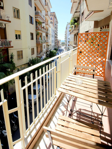 Public Area, B&B Salernow2, Salerno