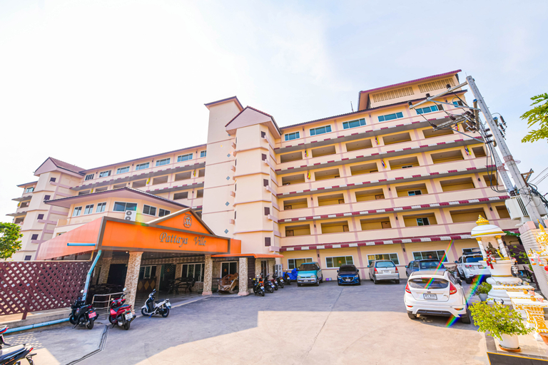 AA Pattaya Ville, Pattaya