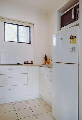 Bedroom 3, Artesian Spa Motel, Moree Plains