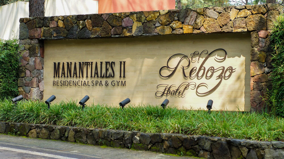 Exterior & Views 2, Hotel El Rebozo, Valle de Bravo