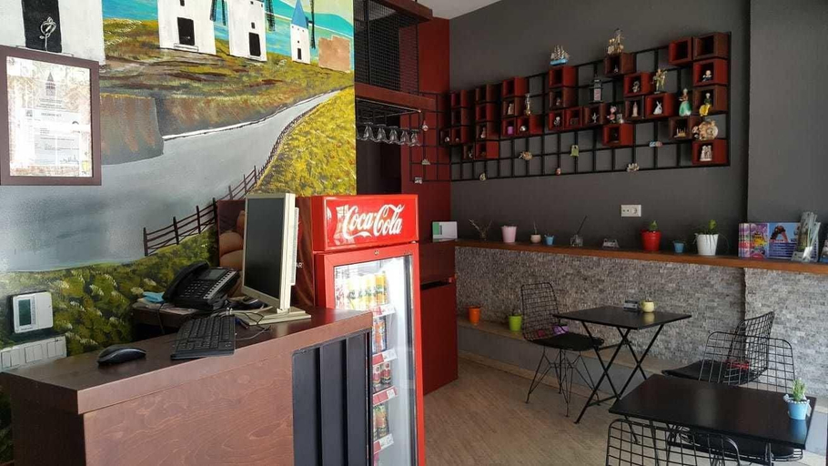 Public Area 3, Miller Hotel, Beyoğlu