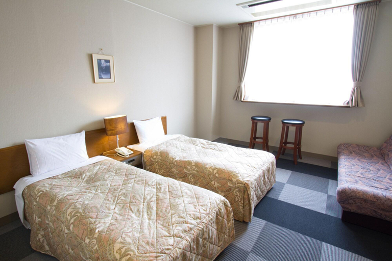 Bedroom 3, ハツカ石温泉 石打ユングパルナス, Minamiuonuma