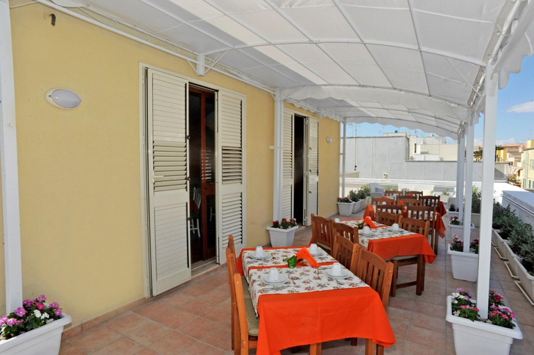 Public Area 5, B&B Contemoro, Lecce