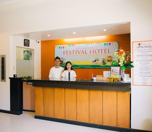 Public Area 2, Ati-Atihan Festival Hotel, Kalibo