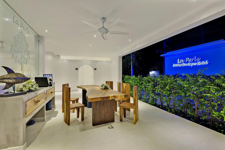 Public Area 4, La Perle Luxury Boutique Hotel, Ko Samui