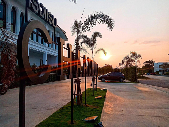 Exterior & Views 2, Chaanburi Boutique Resort, Muang Chanthaburi