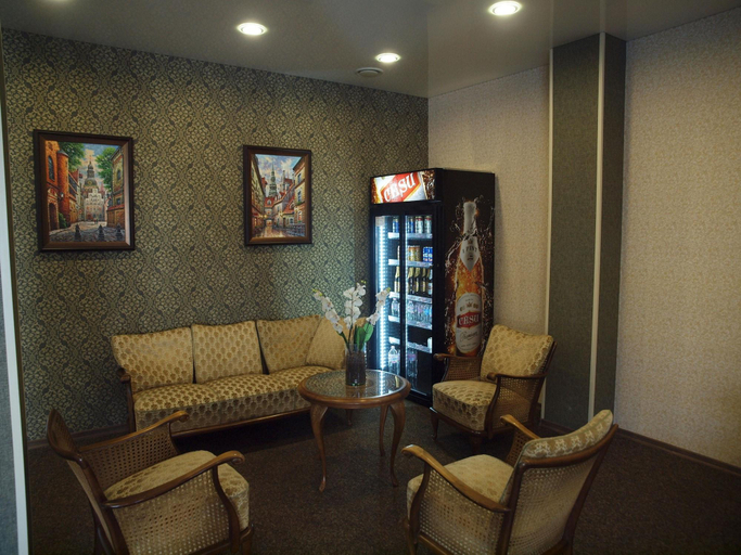 Public Area 3, City Westa Hotel, Riga