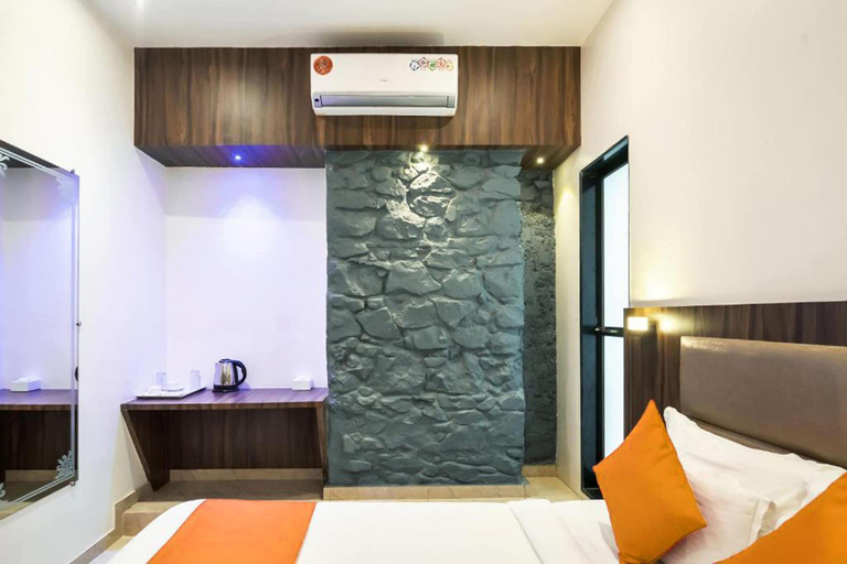 Exterior & Views, Hotel Sea Grand, Mumbai City
