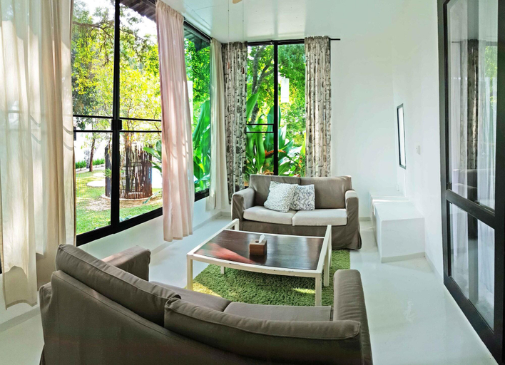 Bedroom 3, Vorona Resort, Sai Yok