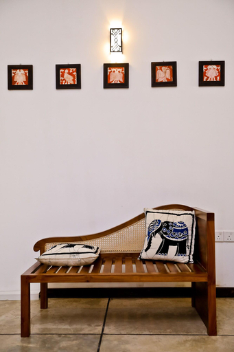 Public Area 2, Blueelephant Boutique Hotel, Negombo