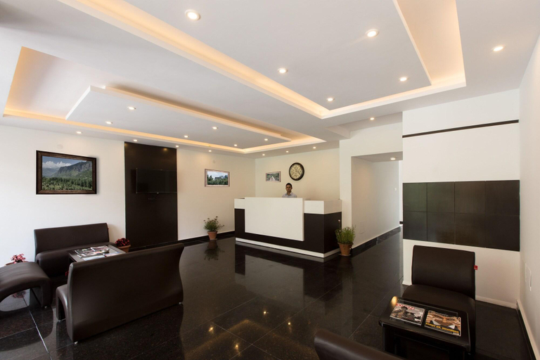 Public Area 2, The Tranquil Inn, Kullu