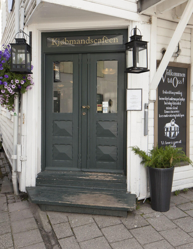 Public Area 2, Kjøbmandsgaarden Hotel, Mandal