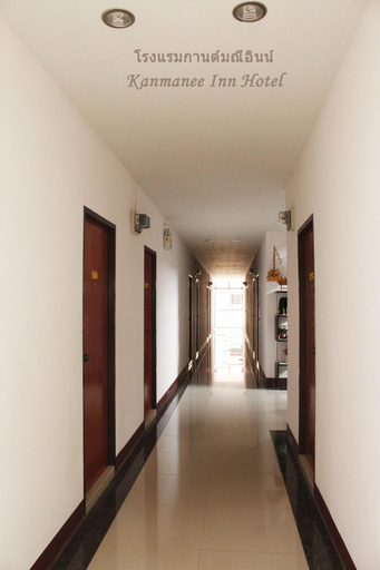 Public Area 3, Kanmanee Inn, Muang Chiang Rai