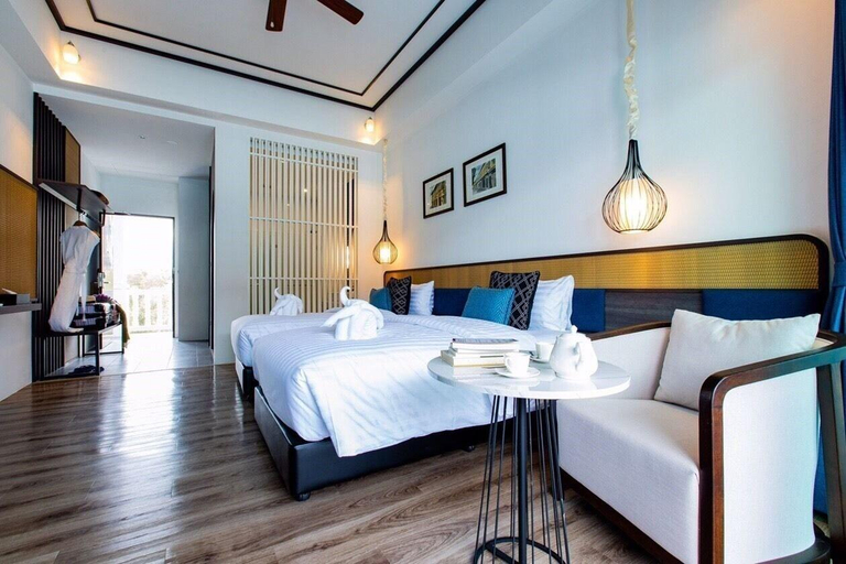 Bedroom 4, Chaanburi Boutique Resort, Muang Chanthaburi