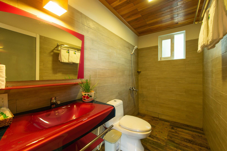 Bathroom 3, Lan Anh Garden Resort, Phú Quốc