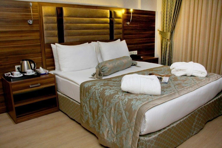 Bedroom 3, Hotel Adanava, Yüreğir