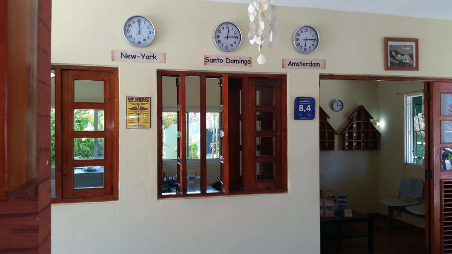 Public Area, Hotel Voramar, Sosua