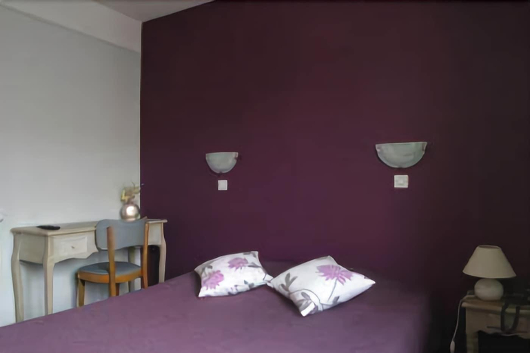 Hôtel Excalibur, Maine-et-Loire