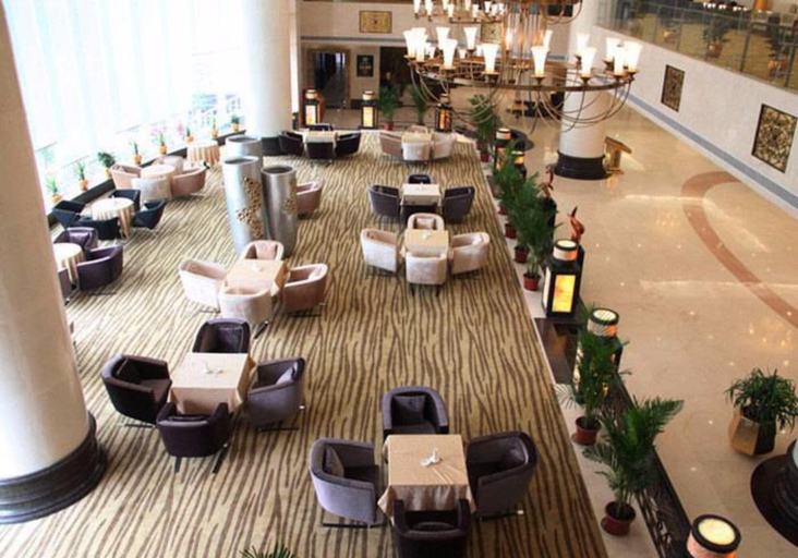 Public Area 3, Hailian International Hotel, Ji'an