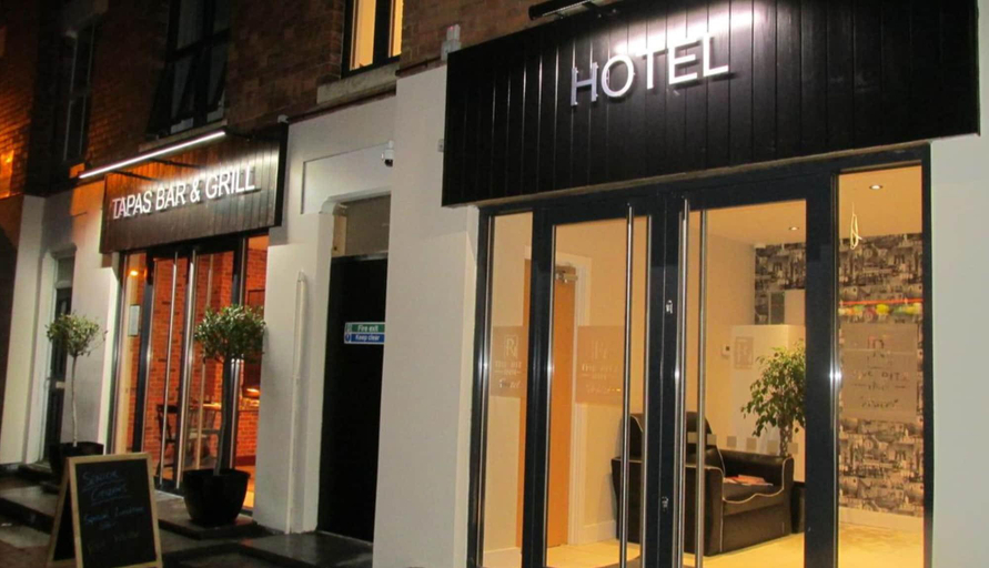 Public Area 4, The R Inn Hotel, Northamptonshire
