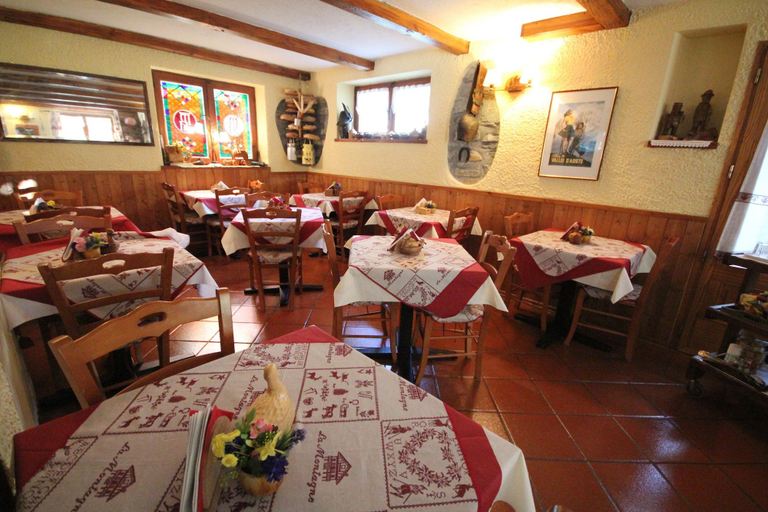Food & Drinks 5, Maison Laurent, Aosta