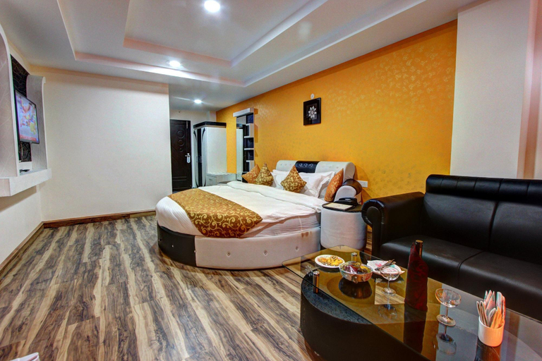 Public Area 5, The Moniker Resort And Spa, Kullu