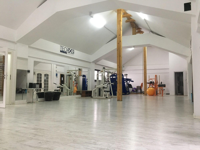 Public Area, Francesca Residence Bucuresti Obor, Municipiul Bucuresti