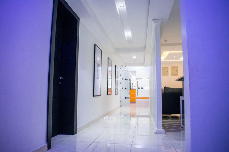 Public Area 2, Ziroc Residence, Eti-Osa