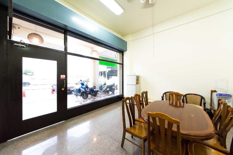 Public Area 2, J. House, Nantou