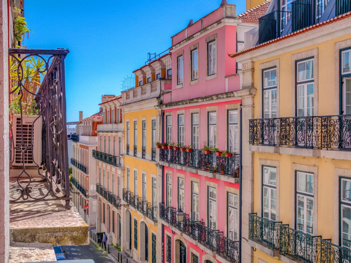 Exterior & Views 2, Palácio das Especiarias, Lisbon