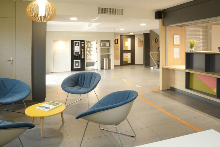 Public Area 2, B&B HOTEL Angoulème, Charente