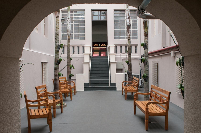 Public Area 3, Nhm Hotel, Araraquara
