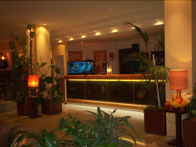 Public Area 3, Hotel Lefkadi, Central Greece