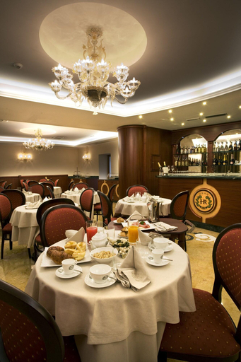 Food & Drinks 5, Hotel Rojan, L'Aquila