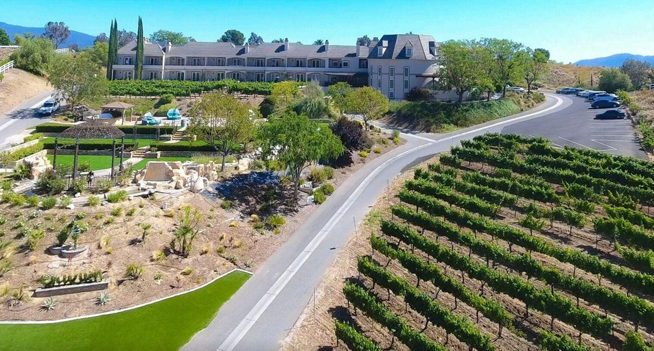 Exterior & Views 3, Inn at Churon Winery, Riverside