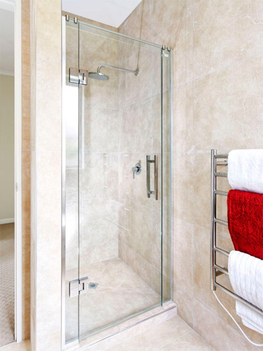 Bathroom 4, Eldonwood Bed and Breakfast, Matamata-Piako