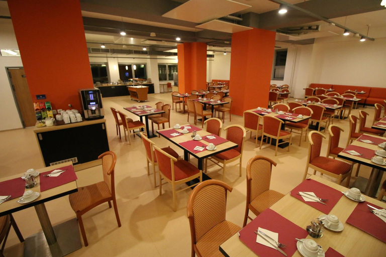 Food & Drinks 5, Abitohotel, Praha 4