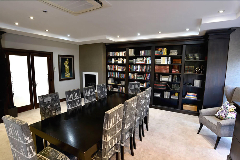 Public Area 3, The Tredenham Boutique Hotel, Mangaung