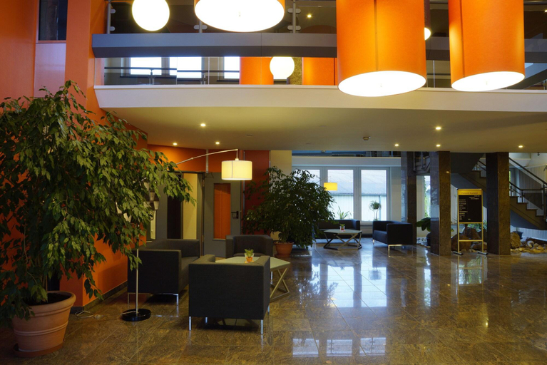 Public Area 2, Trans World Hotel Auefeld, Göttingen