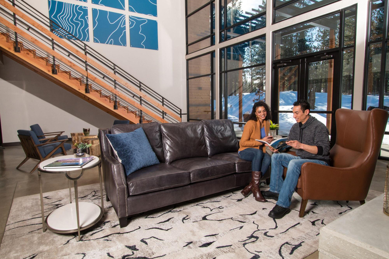 Public Area 4, The Lodge At Nakoma, Plumas