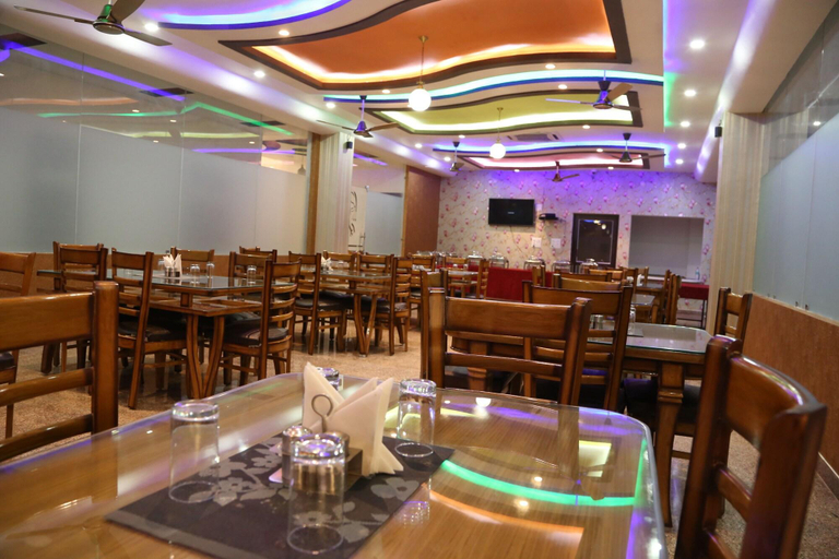 Food & Drinks 5, Hotel Dhanraj Palace, Bharatpur