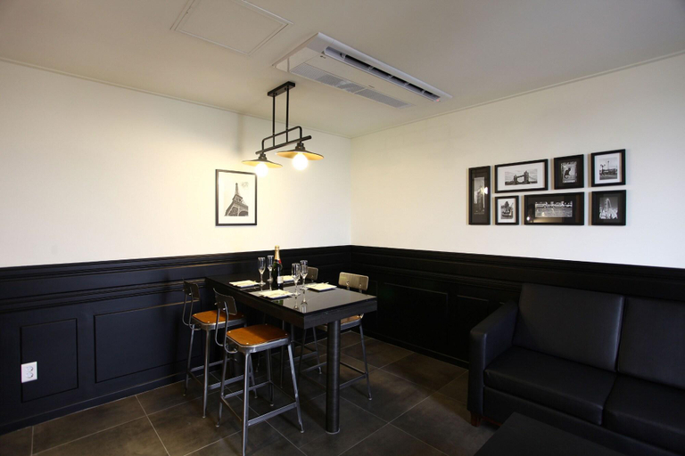 Public Area 2, S& Hotel, Cheongwon