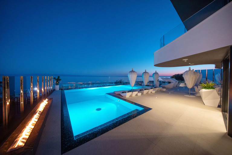 Sport & Beauty 3, All Suites Hotel Posh, Split