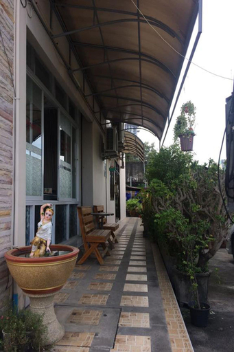 Public Area, Kaesai Place, Pattaya