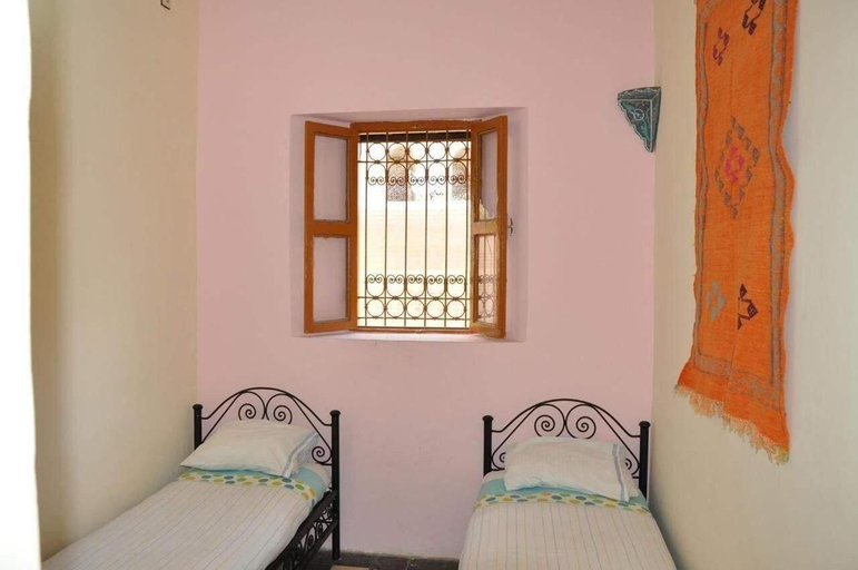 Bedroom 2, Dar Pension Talaa, Fès